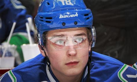 Nicknamed shotgun jake by canucks fans, virtanen was drafted by the canucks sixth overall in the 2014 nhl entry draft. Is there a future in Vancouver for Jake Virtanen ...
