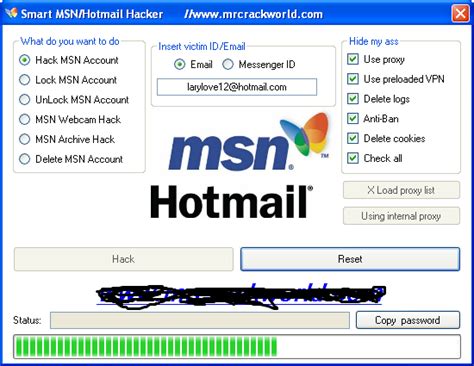 Creating a new hotmail sign up account process is very easy for newbies. Hacks And Bots 4 All