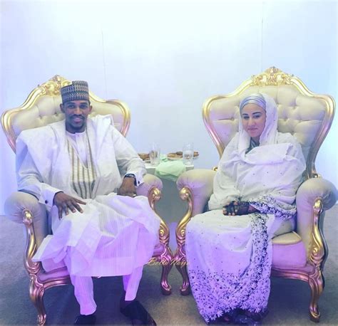 Maybe you would like to learn more about one of these? First Look: Minister Amina Mohammed Gives Away Daughter ...