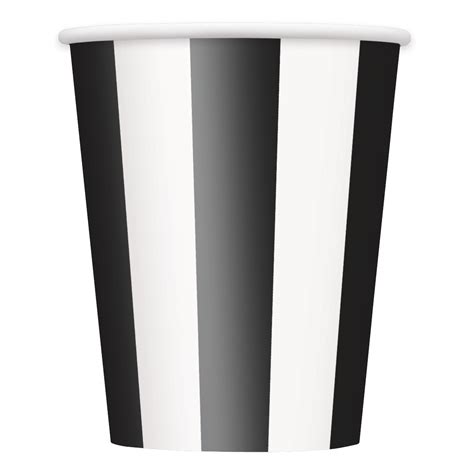 Happy birthday backdrop black and white stripes red rose party photography background 5x3ft gold dots birthday party decorations supplies banner … black and white striped runner, 2 & 1, kate spade, new year party, bridal shower, preppy, quinceanera, graduation, halloween. BLACK AND WHITE STRIPED STRIPES PARTY SUPPLIES PACK OF 6 PAPER CUPS 355ML | eBay