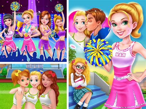 Top Free Games For Girls