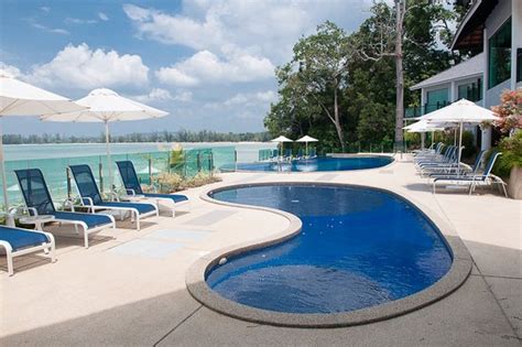 Highly recommend our travel itinerary to everyone travel. Private Beach - Picture of Royale Chulan Cherating Villa ...