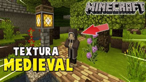Summerfields Texturepack Medieval Para Minecraft 19 Youtube