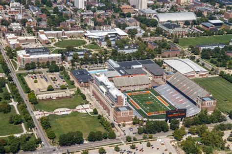 Urbana Champaign Is One Of The Best College Towns In
