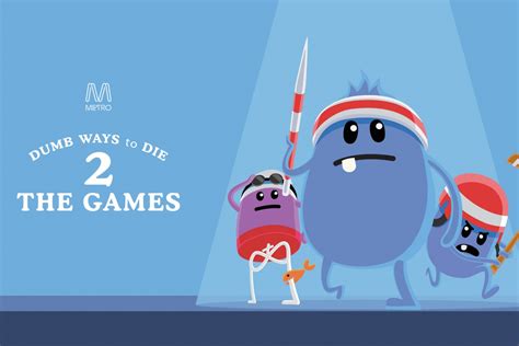 Скачать Dumb Ways To Die 2 The Games для Android