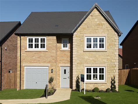 4 Bed New Build Houses For Sale Carleton Penrith Brougham Fields