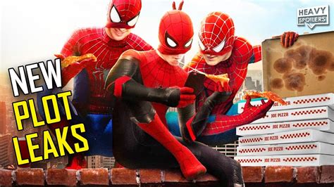 Spider Man No Way Home Release Date - SPIDERMAN No Way Home (2021) New Plot Details And Leaks, Trailer