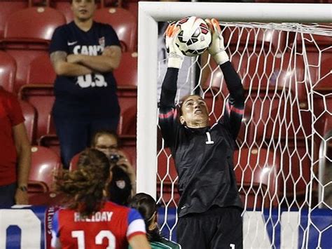 Hope Solo Released From Jail After Pleading Not Guilty