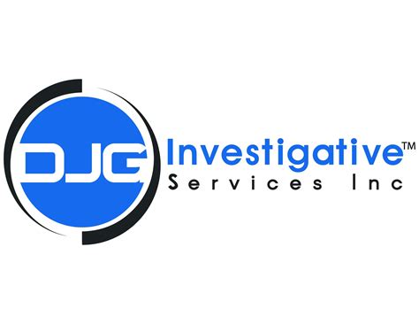 Djg Investigative Services Inc Home