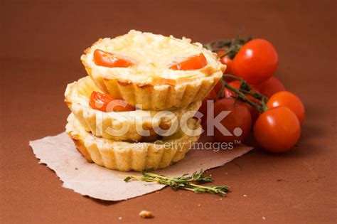 Tasty Quiche Stock Photo Royalty Free Freeimages