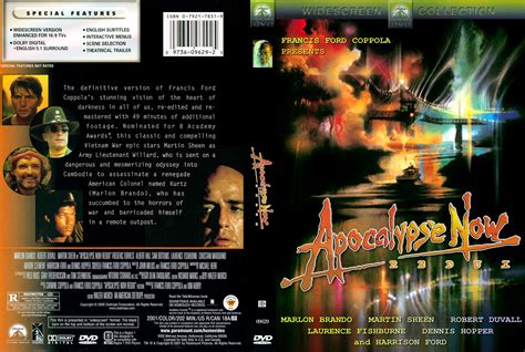 Coversboxsk Apocalypse Now Redux High Quality Dvd Blueray