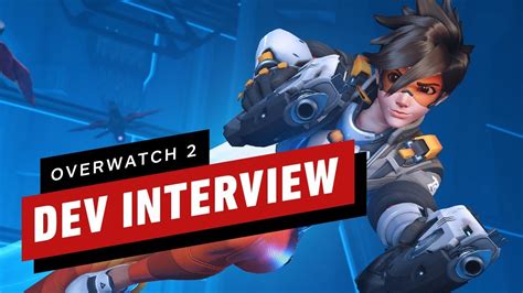 Overwatch 2 Developer Talks Progression Hero Missions And More