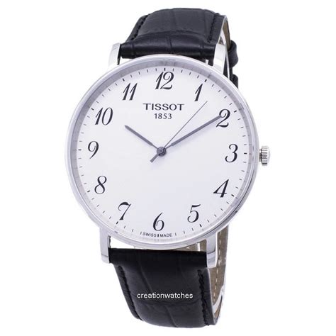 Tissot T Classic Everytime Large T T