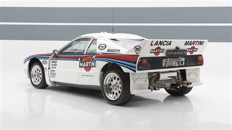 Lancia Beta Montecarlo Rally 037 Rally Racing Race Cars Rally
