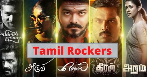 Tamilrockers Full Hd Leaked Tamil Movies Download Details Info 2021