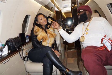 Lira Galore And Rick Rossflying High Black Love Couples Cute Couples
