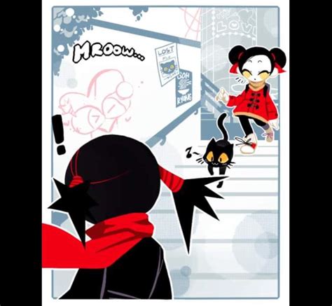 Pucca X Garu Comic~• Pucca Amino