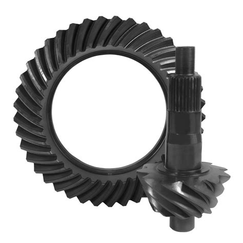 Gm 105 Ring And Pinion Gear Set Rigid Axle
