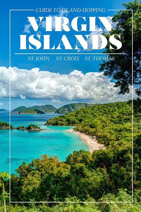 Island Hopping Guide The Best Things To Do In The Us