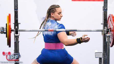 World Classic 2022 - 84kg class - International Powerlifting Federation IPF