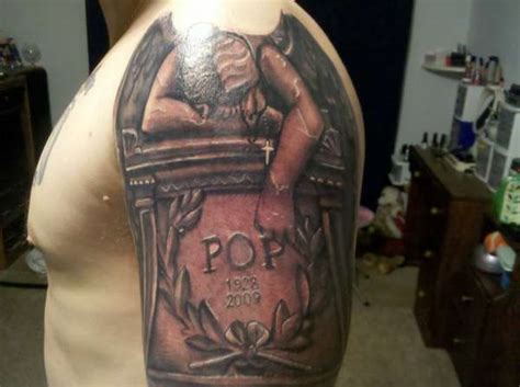 Angel tattoo designs are popular tattoo art for males and females. Weeping Angel Tattoo Designs Page 2 - Tattdiz
