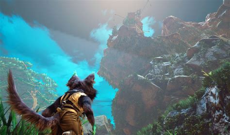 Biomutant's Latest Trailer Showcases The World You Can Explore When The ...