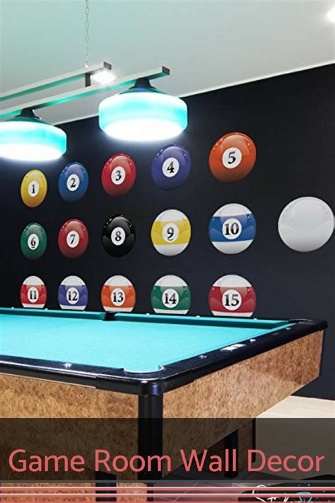 If You Have A Game Room Or Den With A Pool Table Consider Getting A
