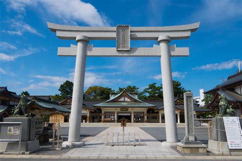 Hiroshima Gokoku Shrine 広島護国神社 Joy In Hiroshima