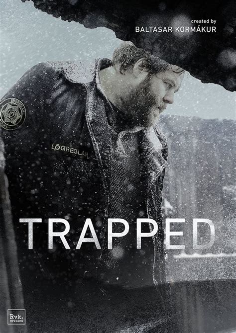 Trapped Tv Series 2015 2021 Posters — The Movie Database Tmdb