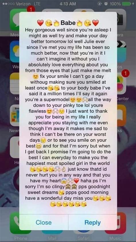Long Paragraphs For Him Copy And Paste To Make Him Smile Love Sms