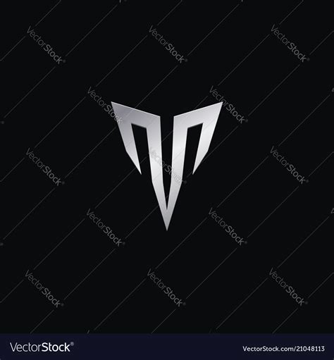 Creative luxury letter t logo concept design Vector Image