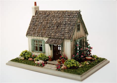 Take A Look These 19 Miniature Cottages Houses Ideas Jhmrad
