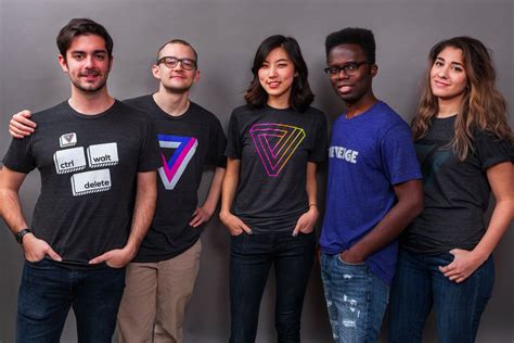 Holiday gift idea for your favorite Verge fan: every Verge t-shirt | The Verge | Scoopnest