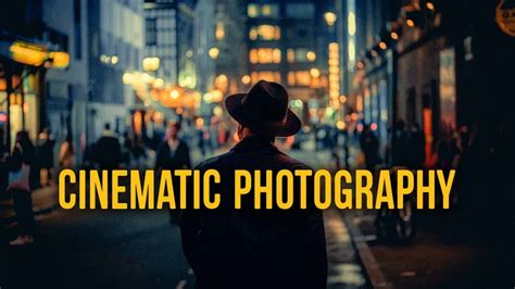 How To Make Your Photos Look Cinematic In Lightroom My Workflow Youtube