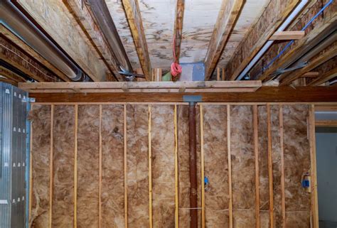 3 Basement Insulation Options Centennial Construction And Remodeling