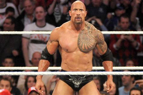 Dwayne Johnson Says Hes Open To Making A Wwe Comeback