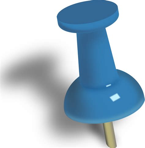Clipart Pin