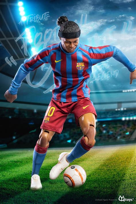 New Product Cyytoys 16 Classic Series Football Soccer Ronaldinho