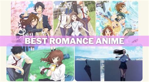 15 Best Romance Anime 2024－japan Geeks