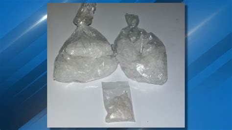 Berkeley County Traffic Stop Leads To Significant Methamphetamine Trafficking Charge