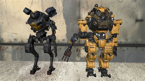 Titanfall 2 Ion Free Vrchat Avatars Vrcmods