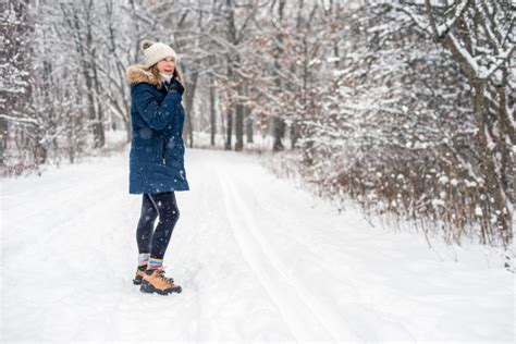 5 Ways Icy Cold Temperatures Can Boost Your Body And Mind