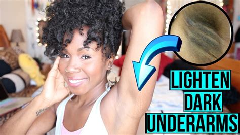 It is a great home remedy to get rid of your dark armpits. How to Lighten Dark Underarms NATURALLY & PERMANENTLY At ...