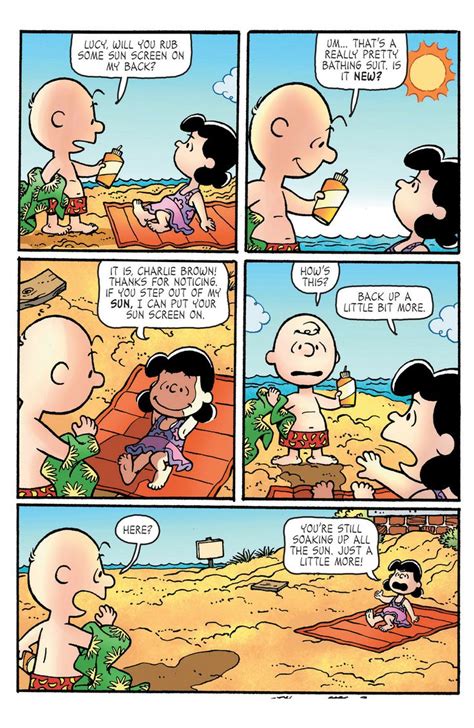 Peanuts Vol Comics By Comixology Charlie Brown Comics Snoopy