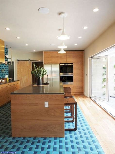 70 Amazing Midcentury Modern Kitchen Backsplash Design Ideas Kitchen
