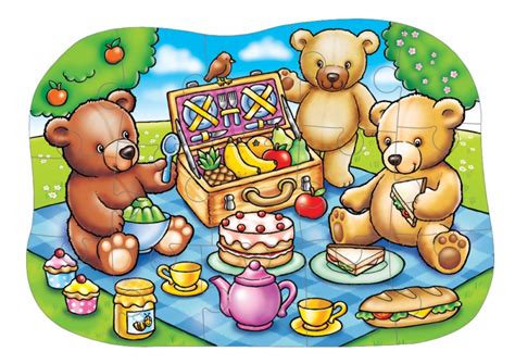 Download teddy bears picnic stock vectors. Teddy Bear's Picnic - July 18th | Castleland Community Centre