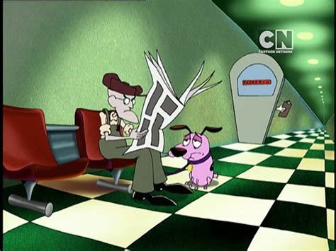 Courage The Cowardly Dog Hothead Preview Video Dailymotion