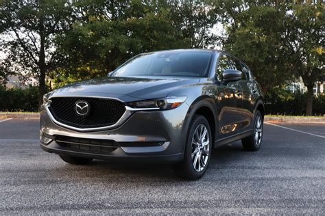 2019 Mazda Cx 5 Review Trims Specs And Price Carbuzz
