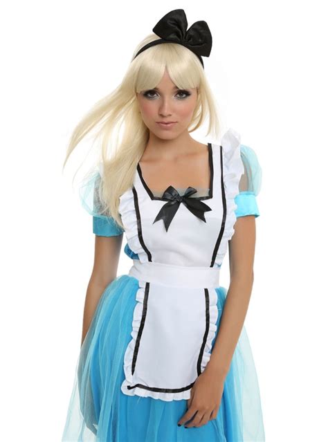 Classic Alice Costume Alice Costume Halloween Costumes For Girls