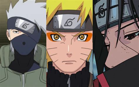 9 Unhappiest Naruto Characters Ranked